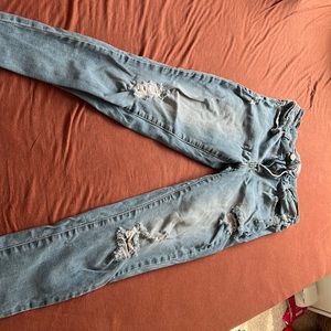 Tricot jeans bought from North & Main - size 7/28.